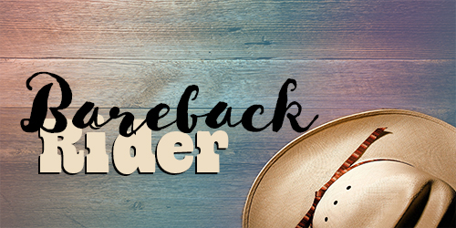 banner for Bareback Rider tier