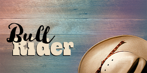 banner for Bull Rider tier