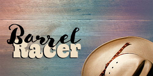 banner for Barrel Racers tier