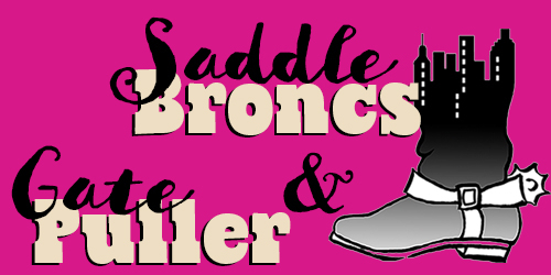 banner for Saddle Broncs & Gate Puller tier