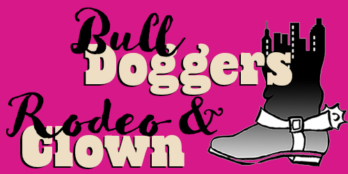 banner for Bull Doggers & Rodeo Clown tier